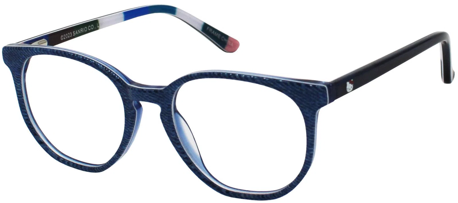 Hello Kitty 364 Eyeglasses - view 2